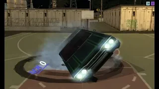 TUTORIAL: Savanna Stunts on GTA San Andreas