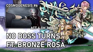 Tickets for Rosa SKIPPERS | Act 4 Ch 3 Pt 2 SHINRYU | Cosmogenesis #6 [DFFOO]