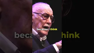 Stan Lee: Choose Your Passion!