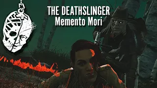 The Deathslinger Memento Mori - Стрелок Мементо Мори - Dead By Daylight Gameplay