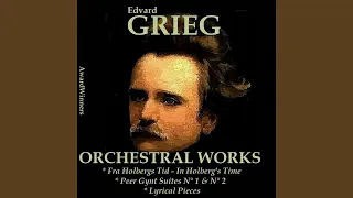 Peer Gynt Suite No. 2, Op. 55: IV. Solveig's Song