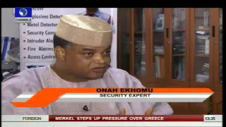 Special Report: Protecting Nigeria's Oil Pipelines, The Challenges (PT1) 21/06/15