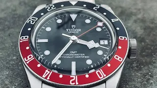 Tudor Black Bay GMT - Why I love it, and why it has to leave… REVIEW!