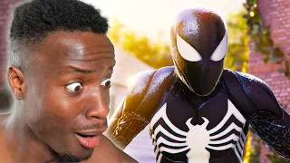 GameBreakerGod Reacts To Spider-Man 2 Trailer..