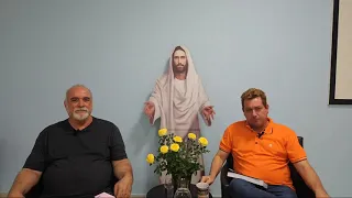 LIVE:  Tratamento Espiritual à Distância -  Dr  Klaus   em 05/05/2024