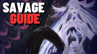 P12S Phase 2 Guide - Pandaemonium Anabaseios Twelfth Circle Savage (Pallas Athena) FFXIV