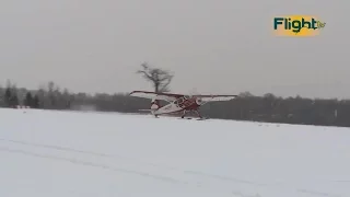 Як-12А, журнал "Авиация общего назначения" и фестиваль авиамодельного спорта. FlightTV - Выпуск 32