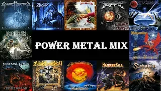 Power Metal Mix