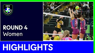 Highlights | VakifBank ISTANBUL vs. Vero Volley MONZA | CEV Champions League Volley 2022