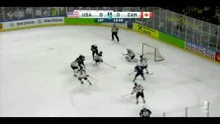 2018 IIHF World Hockey Championship Bronze Medal Game