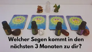 💫Welcher Segen kommt in den nächsten 3 Monaten zu dir? Wähle einen Stapel!💫