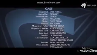 Megamind Credits