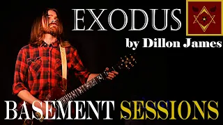 Basement Sessions - 'EXODUS' by Dillon James