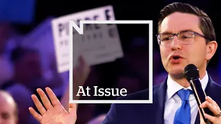 Pierre Poilievre’s campaign crowds, selling the federal budget | At Issue