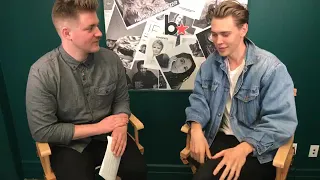 Austin Butler The Iceman Cometh interview 2018 #austinbutler