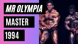 Mr Olympia 1994 - Categoria Master