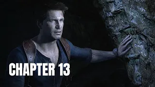 Uncharted 4: Chapter 13 Marooned (100% Full Walkthrough)