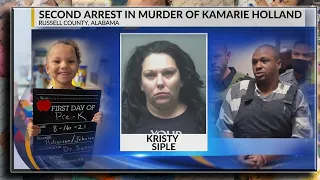 🔂 Mother Arrested - Paid to Allow Someone to Have Sex w/ "5-year-old Kamarie Holland" Before Murder