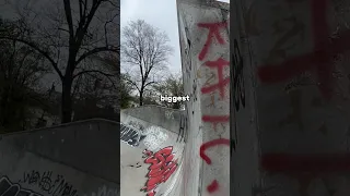 The Best Skatepark I’ve ever seen in my Life