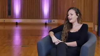 Saffron Hall: Angela Dixon in conversation with Nicola Benedetti