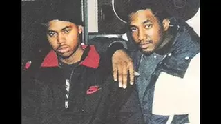 Nas - The World is Yours (Q Tip mix)