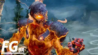 Killer Instinct #Cinder #GamePlay