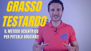 Grasso addominale: il metodo scientifico ed efficace per poterlo bruciare!