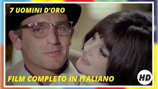 7 uomini d'oro | Drammatico | HD | Film completo in italiano