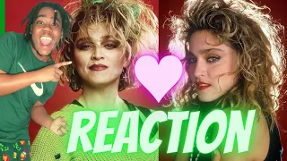 Madonna Interview (1984) REACTION  **part1**