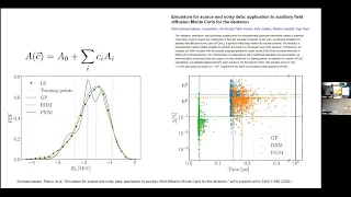 STREAMLINE Collaboration Machine Learning Symposium - Part 3, May 9, 2024