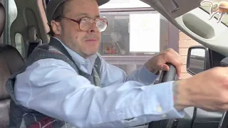 Burger King Drive-Thru Prank!