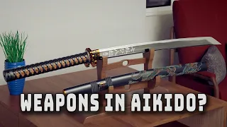 Do We Use Weapons in Aikido?