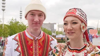 Марий Эл ТВ: Москошто сӱан фестиваль тӱҥалын