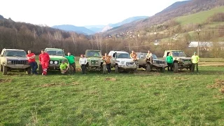 Offroad Tisovec 2015