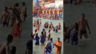 har ki Pauri #Haridwar #GangaDarshan #shortvideo