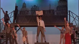 Newsies King of New York