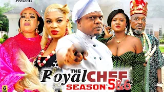 THE ROYAL CHEF " Complete Season 5&6"  Ken Erics 2024 LATEST TRENDING MOVIE