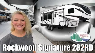 Forest River RV-Rockwood Signature-282RD