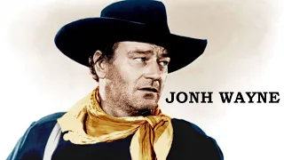 BEST OF JOHN WAYNE -THE SHOOTIST "Ride" - SOUNDTRACK – Music by ELMER BERNSTEIN –