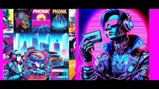 Brazillian Phonk Beats Dance Mix 2024 #Chill Electro Synth #hiphop #dance #funk #house #MixTape