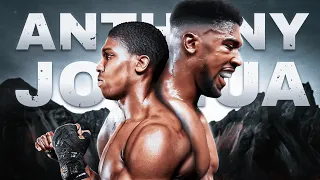 ANTHONY JOSHUA : l'histoire d'une icône vivante de la boxe, entre succès et chute