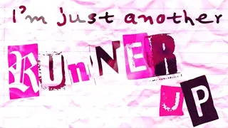 runner up - bailey spinn [Official Lyric Video]