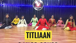 Titliaan |Dance Cover