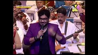 Shokhiyon Mein Ghola Jaye By Babul Supriyo & Shailaja Live HappyLucky Entertainment