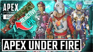 Apex Legends New Update Breaks The Game & Heirloom Controversy