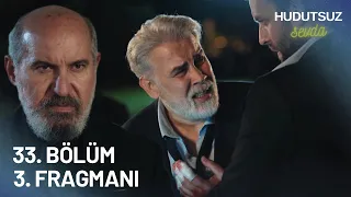 Hudutsuz Sevda 33. Bölüm 2. Fragmanı - YENİ AYRILIK!