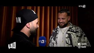 Intervistë me Luiz Ejllin, fitues i Big Brother VIP Albania  27.05.2023