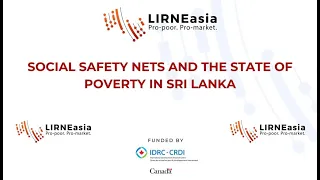 Social Safety Nets and the State of Poverty in Sri Lanka