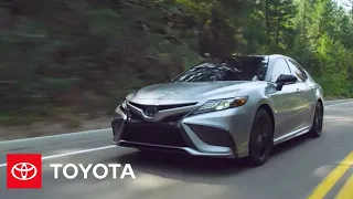 2021 Camry Overview | Toyota