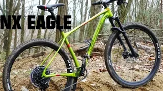 2019 Merida Big Nine NX Edition. Alloy Cross Country Hardtail On Eagle!